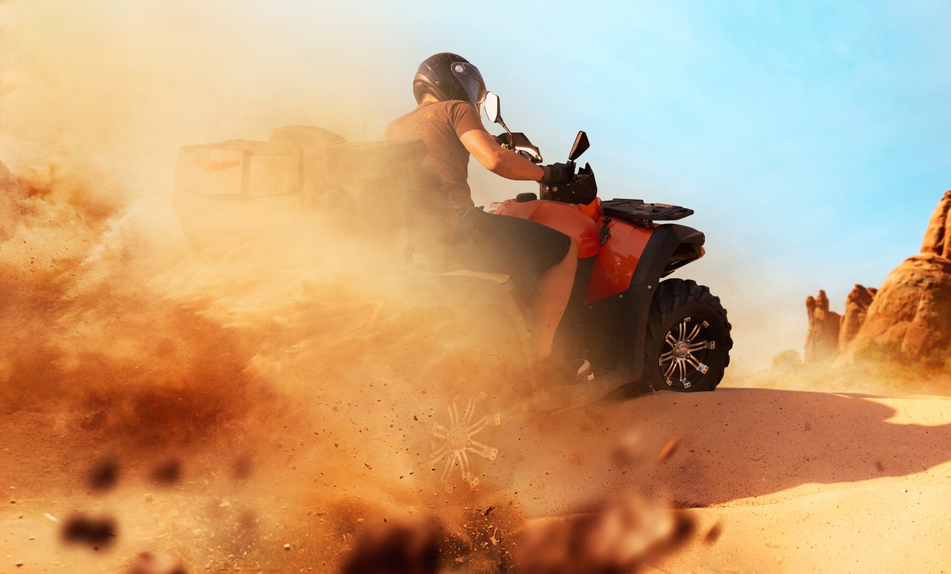 atv-riding-in-sand-quarry-dust-clouds-quad-bike-2023-11-27-05-10-34-utc